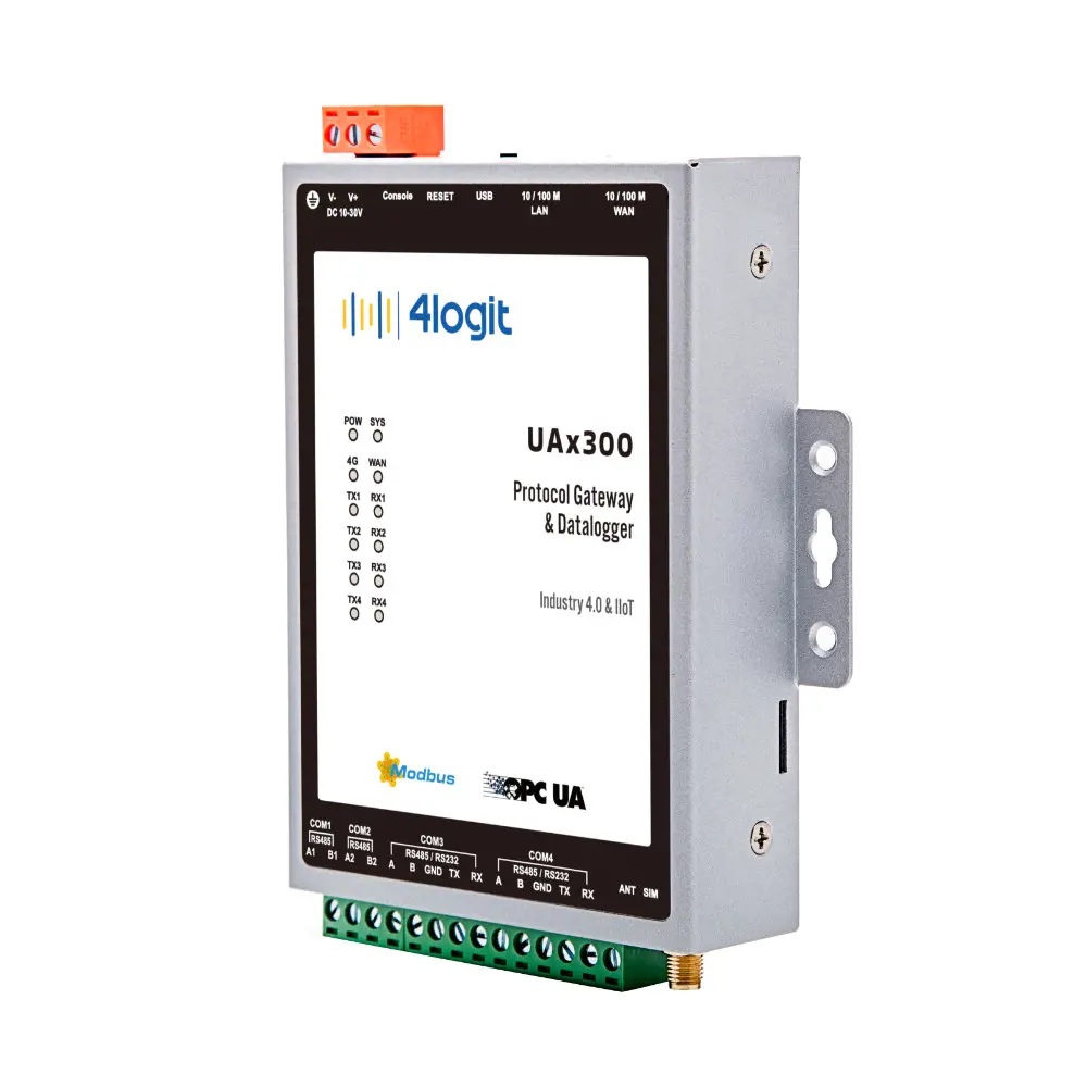 Image of
                                    UAx300 Protocol Gateway