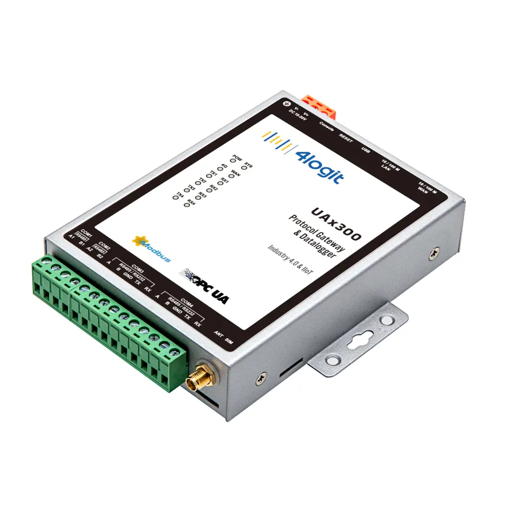 Image of
                                    UAx300 Protocol Gateway