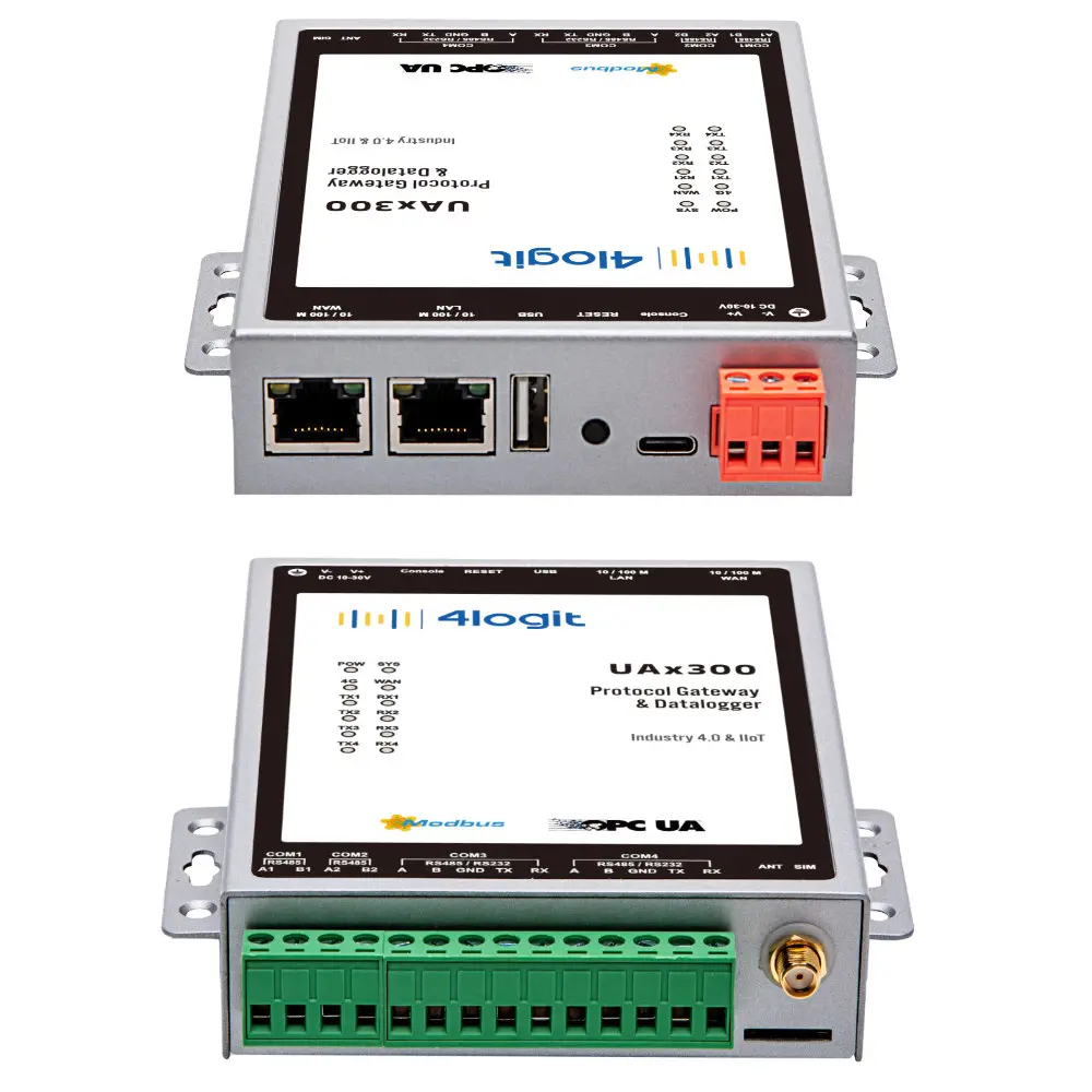 Image of
                                    UAx300 Protocol Gateway